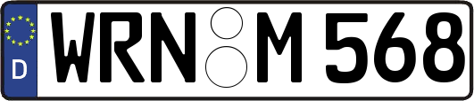 WRN-M568