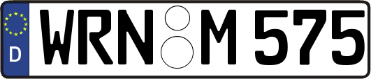 WRN-M575