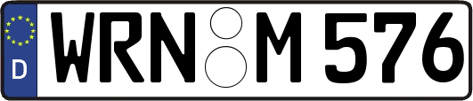 WRN-M576