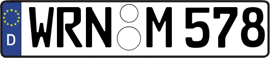 WRN-M578