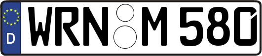 WRN-M580
