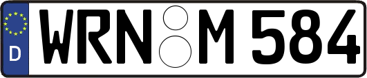WRN-M584