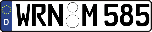 WRN-M585
