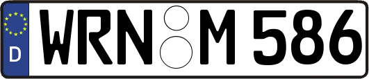 WRN-M586