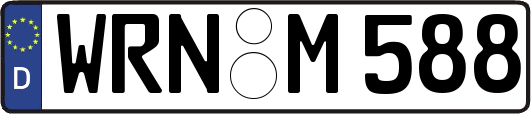 WRN-M588