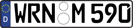 WRN-M590