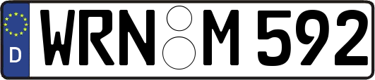 WRN-M592