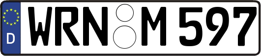 WRN-M597