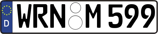 WRN-M599