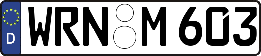 WRN-M603