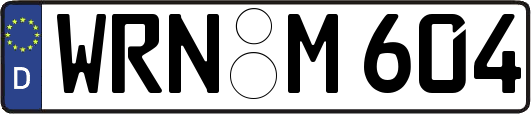 WRN-M604