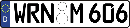 WRN-M606