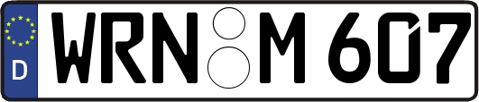 WRN-M607