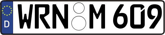 WRN-M609