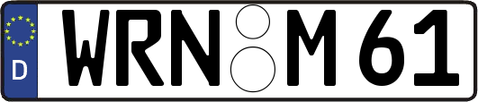 WRN-M61