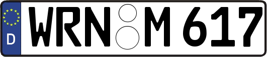 WRN-M617