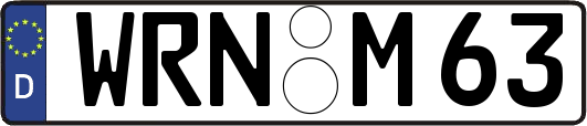WRN-M63