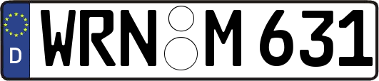 WRN-M631