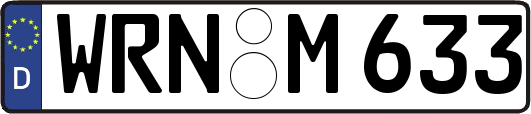 WRN-M633