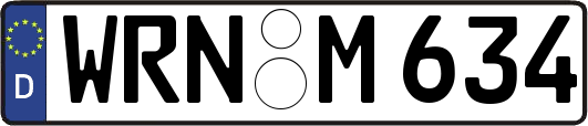 WRN-M634