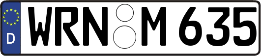 WRN-M635
