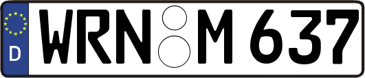 WRN-M637