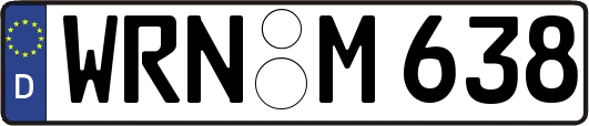WRN-M638