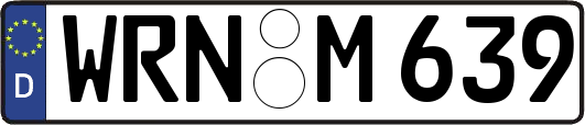 WRN-M639