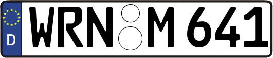 WRN-M641