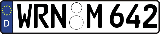 WRN-M642