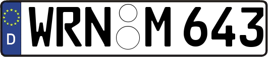 WRN-M643
