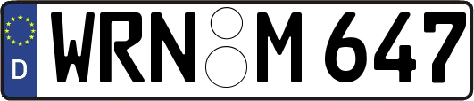 WRN-M647