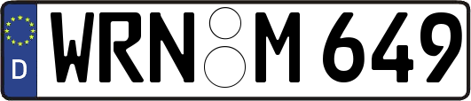 WRN-M649