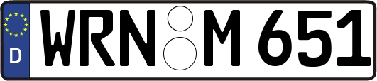 WRN-M651