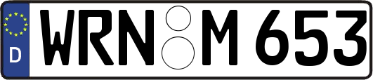 WRN-M653