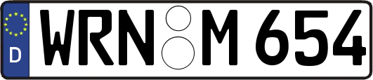 WRN-M654