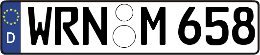 WRN-M658