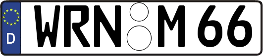 WRN-M66