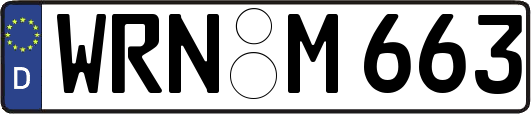 WRN-M663