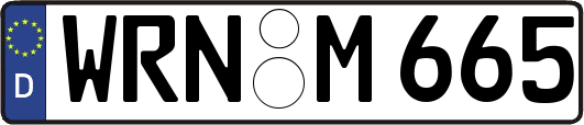 WRN-M665