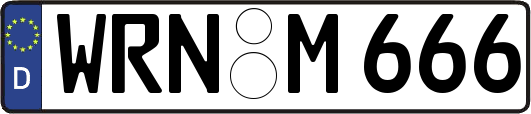 WRN-M666