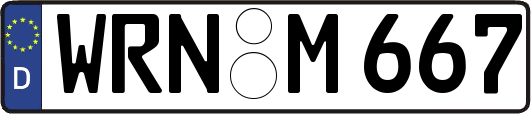 WRN-M667