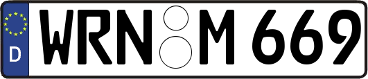 WRN-M669