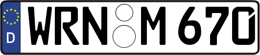 WRN-M670