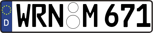 WRN-M671