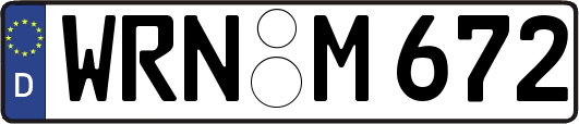 WRN-M672