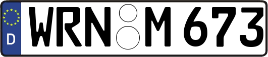 WRN-M673
