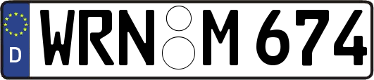 WRN-M674