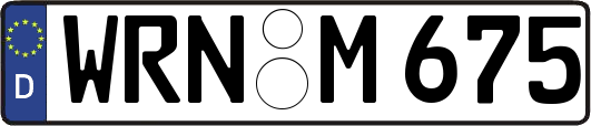 WRN-M675