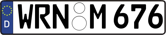 WRN-M676
